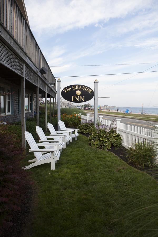 Seaside Inn Falmouth Exterior foto